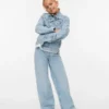 Vmtessa Jeansjacke