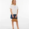 Vmtessa kurzer Short-Rock