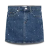 Vmtessa kurzer Short-Rock