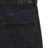 Vmtessa-Stretch-Jeans mit hoher Leibhöhe und weitem Bein