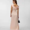 Vmtiana Langes Kleid