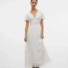 Vmtiffani Langes Kleid
