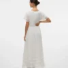 Vmtiffani Langes Kleid