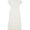 Vmtiffani Langes Kleid