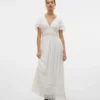 Vmtiffani Langes Kleid