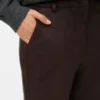 Vmtikki Hose mit hoher Taille