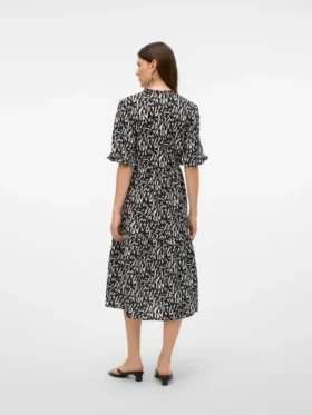 Vmtilda Midi-Kleid
