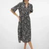 Vmtilda Midi-Kleid