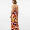 Vmtilly Langes Kleid