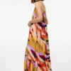 Vmtilly Langes Kleid