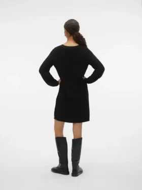 Vmtini Kurzkleid mit Shorts