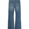 Vmtokey Jeans mit niedriger Taille und gerader Passform