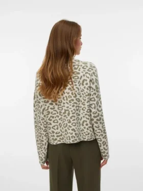 Vmtres Strickpullover