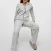 Vmtrina Sweat-Strickjacke