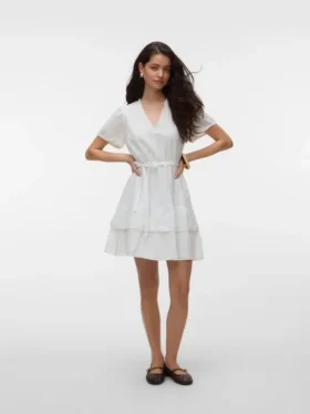 Vmtrine Kurzes Short-Kleid