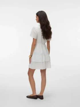 Vmtrine Kurzes Short-Kleid