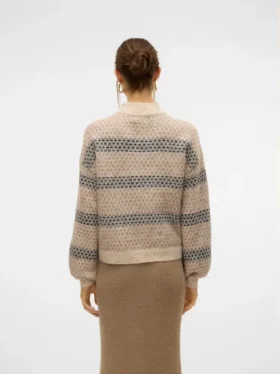 Vmtrixie Strickpullover