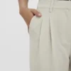 Vmtroian Hose mit mittlerer Taillenhöhe