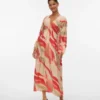 Vmtyra Langes Kleid