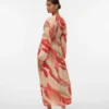 Vmtyra Langes Kleid