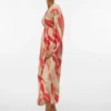Vmtyra Langes Kleid