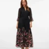 Vmulrikke Langes Kleid