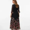 Vmulrikke Langes Kleid