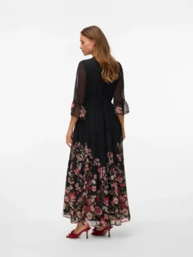 Vmulrikke Langes Kleid