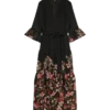 Vmulrikke Langes Kleid