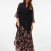 Vmulrikke Langes Kleid