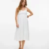 Vmulrikke Midi-Kleid