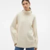 Vmunique Strickpullover