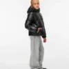 Vmuppsashiny Jacke