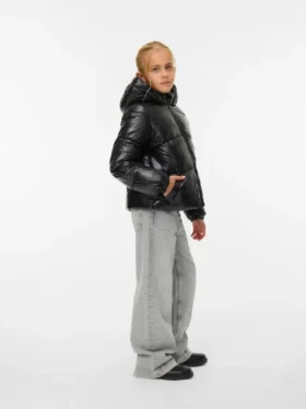 Vmuppsashiny Jacke