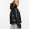 Vmuppsashiny Jacke