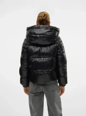 Vmuppsashiny Jacke