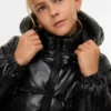 Vmuppsashiny Jacke