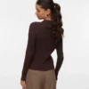 Vmvadin Strickjacke aus Strickwaren