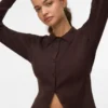 Vmvadin Strickjacke aus Strickwaren