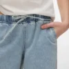 Vmvaleria Jeans mit mittlerer Leibhöhe und weitem Bein