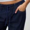 Vmvaleria Jeans mit mittlerer Leibhöhe und weitem Bein