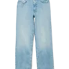 Vmvalerie Mid Rise Straight Fit Jeans