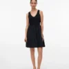 Vmvally Kurzkleid