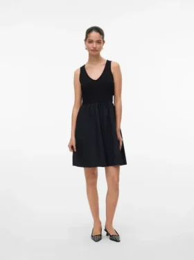 Vmvally Kurzkleid