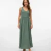 Vmvally Langes Kleid