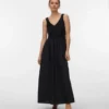 Vmvally Langes Kleid