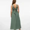 Vmvally Langes Kleid