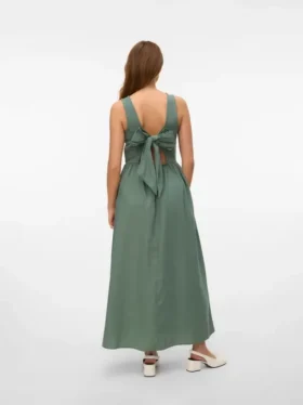 Vmvally Langes Kleid
