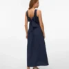 Vmvally Langes Kleid
