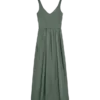 Vmvally Langes Kleid